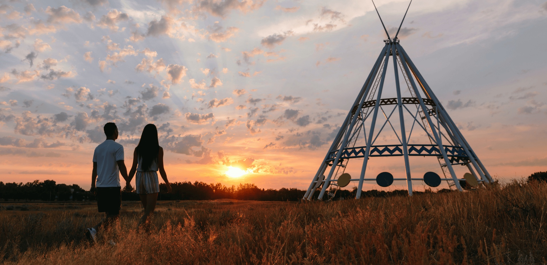 Days Inn Medicine Hat - Saamis Teepee