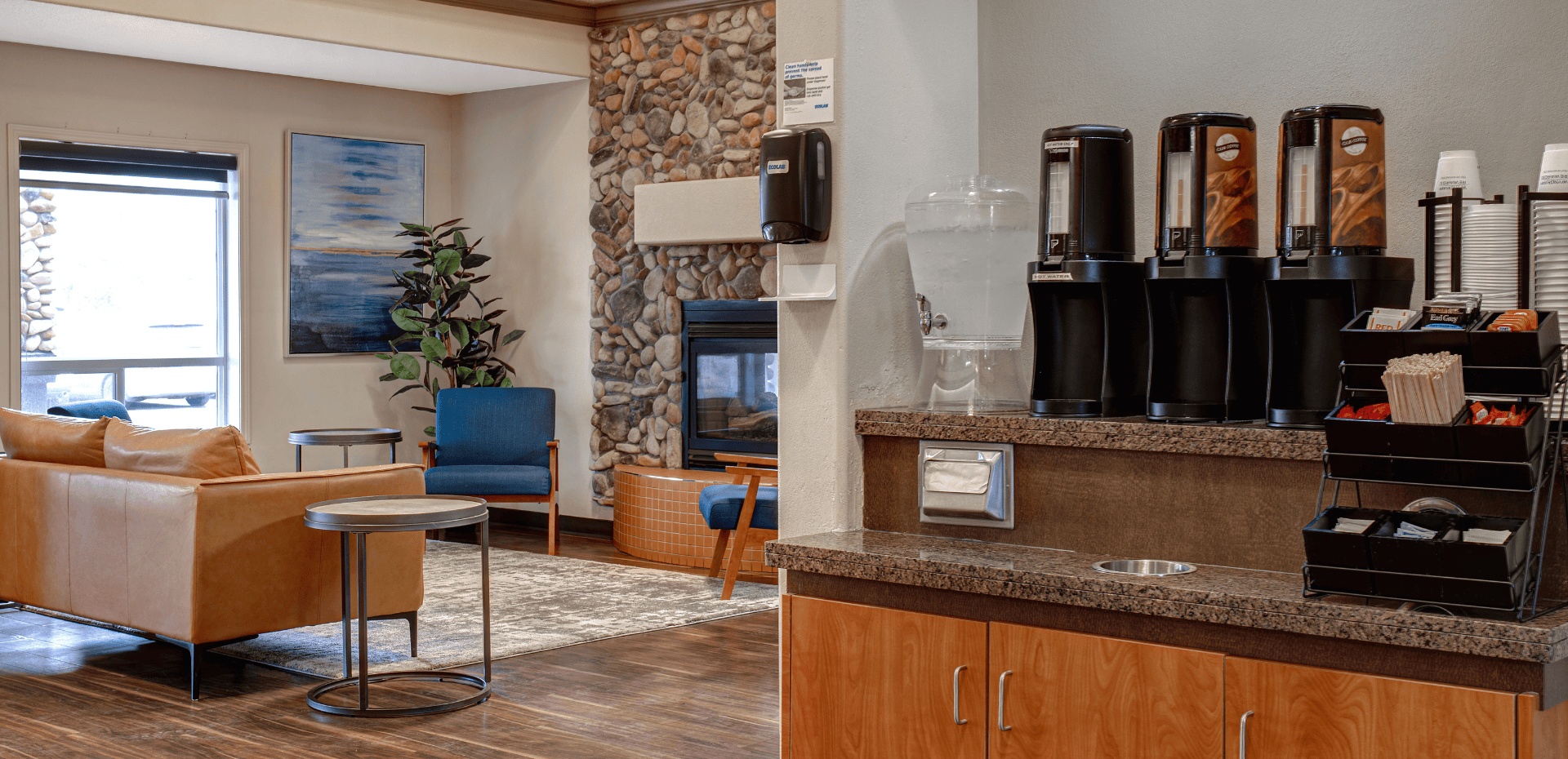 Days Inn Medicine Hat - Lobby