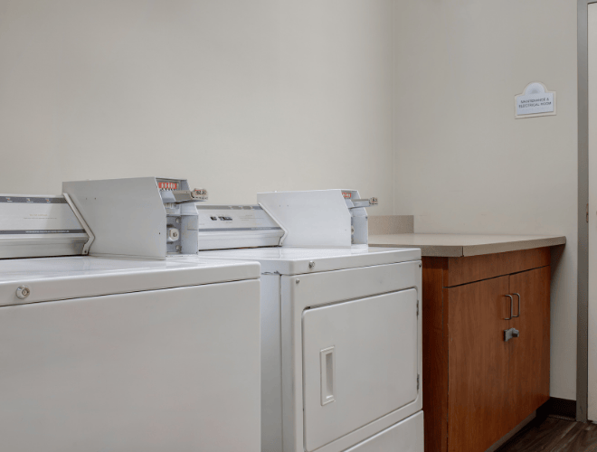 Days Inn Medicine Hat - Guest Laundry