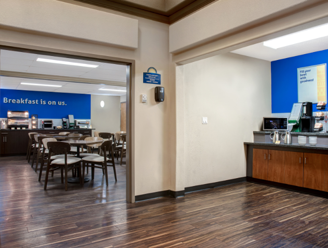 Days Inn Medicine Hat - Breakfast area