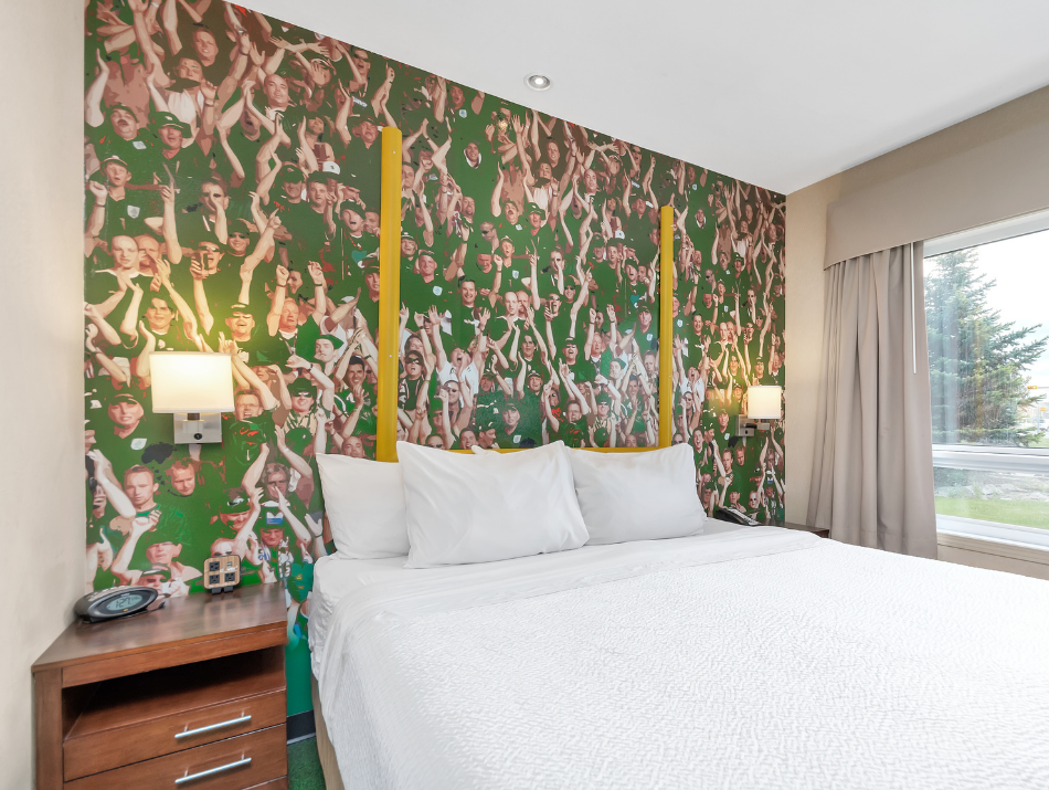 Days Inn Regina Airport West - Theme Room