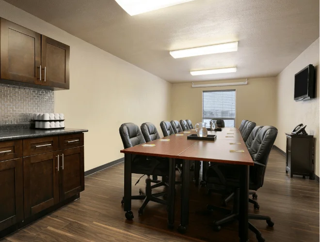 Days Inn Regina East Meeting Room