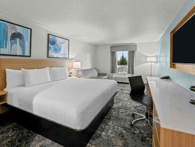 Days Inn Regina East - Guest Room 2