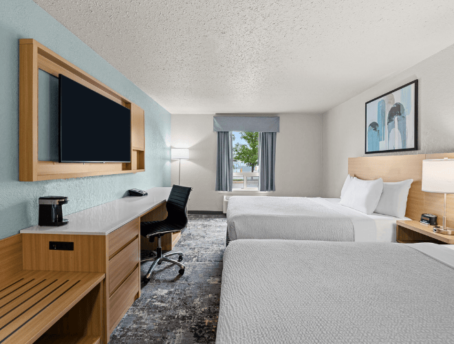 Days Inn Regina East - Guest Room 3
